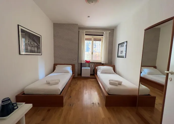 B&B Civico 40 Milano